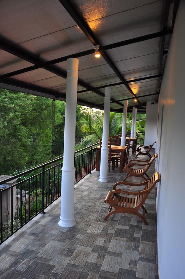 Family Room with Balcony